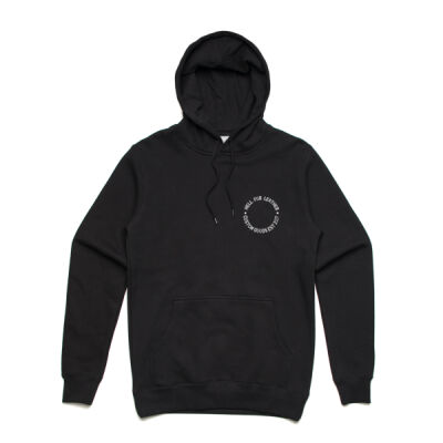 HFL Circle Heavy Weight Stencil Hoodie Thumbnail