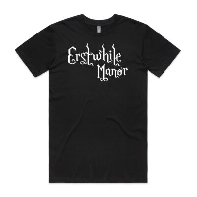 #1111 Erstwhile Manor Front hit Unisex tee Thumbnail