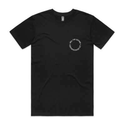 HFL Circle Unisex Tee Thumbnail