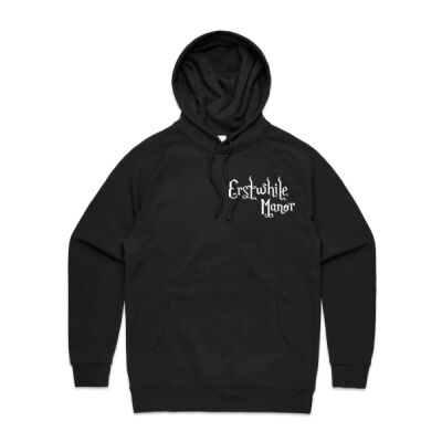 #1212 Erstwhile Manor Unisex Hoody Pocket hit Thumbnail