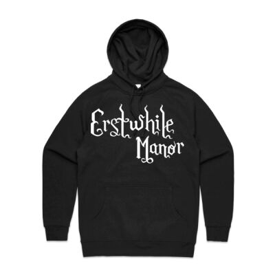 #1211 Erstwhile Manor Front hit Unisex Hoody Thumbnail
